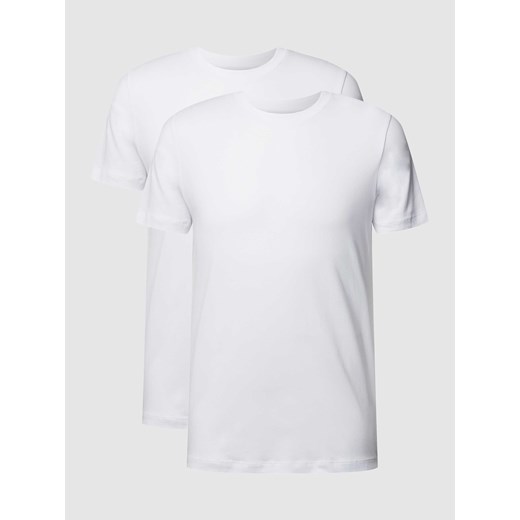 T-shirt w zestawie 2 szt. ze sklepu Peek&Cloppenburg  w kategorii Podkoszulki męskie - zdjęcie 168962803