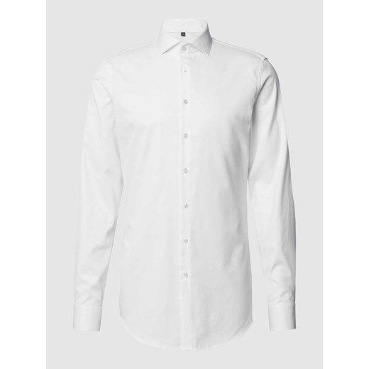 Koszula biznesowa z listwą guzikową ze sklepu Peek&Cloppenburg  w kategorii Koszule męskie - zdjęcie 168963081