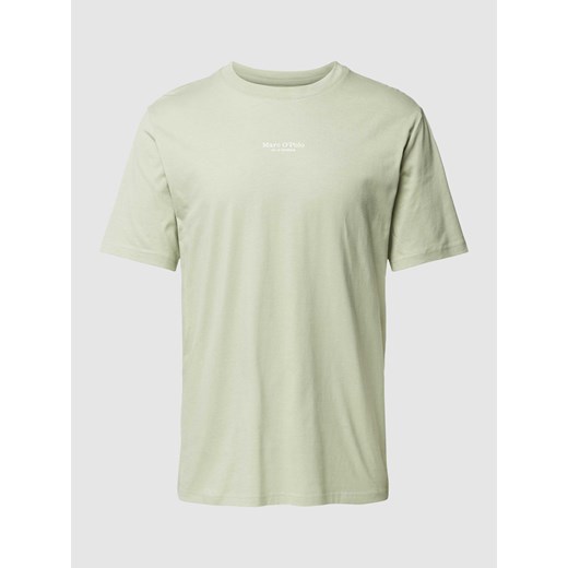 T-shirt z czystej bawełny ze sklepu Peek&Cloppenburg  w kategorii T-shirty męskie - zdjęcie 168963130