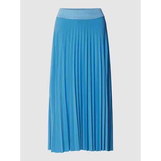 Spódnica midi z elastycznym pasem ze sklepu Peek&Cloppenburg  w kategorii Spódnice - zdjęcie 168963131