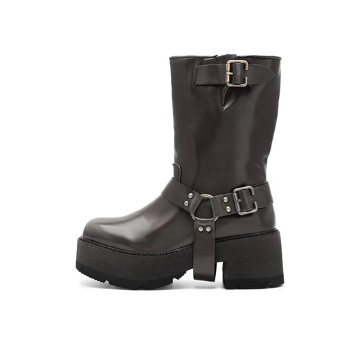 Jenny Fairy Botki WS22236-05 Czarny Jenny Fairy 38 wyprzedaż MODIVO