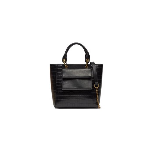 Monnari Torebka BAG4520-M20 Czarny ze sklepu MODIVO w kategorii Torby Shopper bag - zdjęcie 168971570