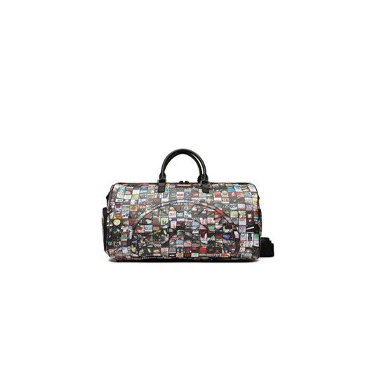 SPRAYGROUND Torba Exit Sign Duffle 910D4786NSZ Kolorowy Sprayground uniwersalny MODIVO