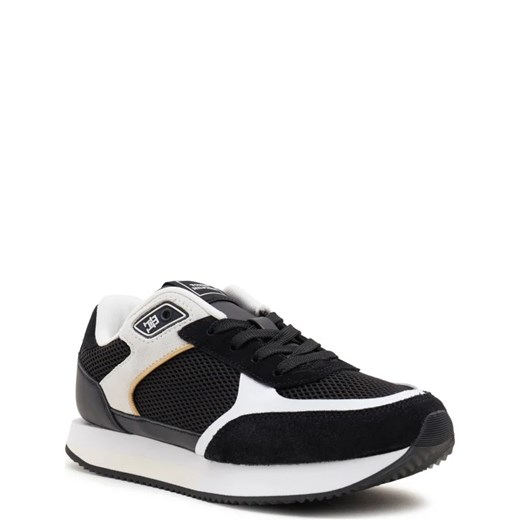 Buty sportowe damskie Tommy Hilfiger sneakersy tkaninowe