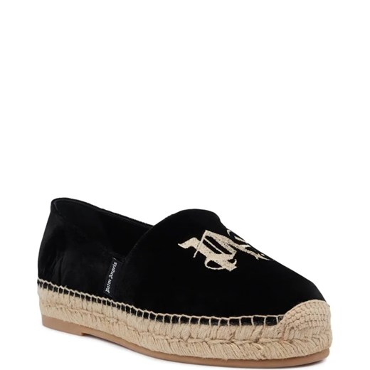 Palm Angels Espadryle | z dodatkiem skóry Palm Angels 38 Gomez Fashion Store