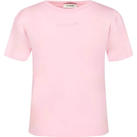 Pinko UP T-shirt JERSEY | Regular Fit 140 Gomez Fashion Store