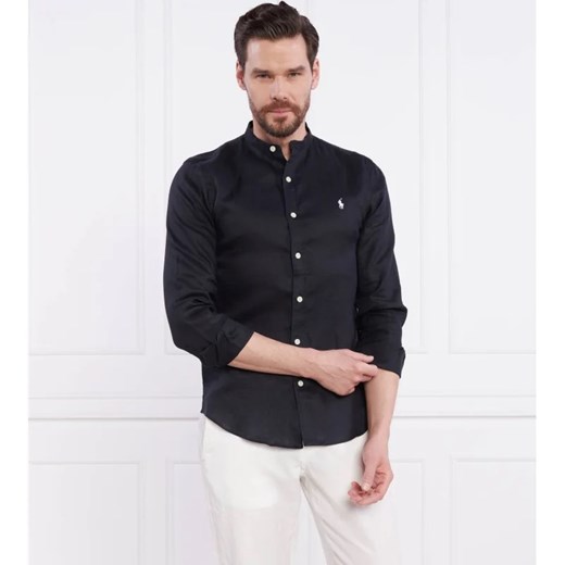 Koszula męska Polo Ralph Lauren lniana