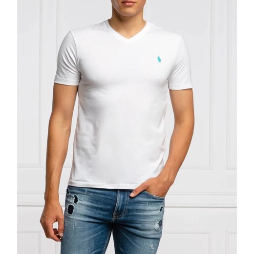 POLO RALPH LAUREN T-shirt | Custom slim fit Polo Ralph Lauren XL promocja Gomez Fashion Store
