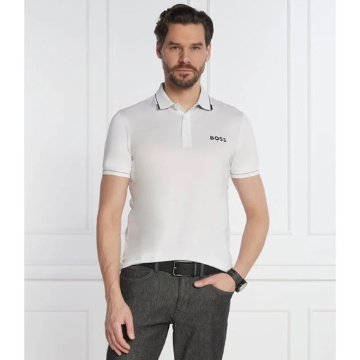T-shirt męski BOSS HUGO z krótkim rękawem