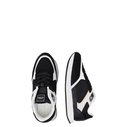 Buty sportowe damskie Tommy Hilfiger sneakersy tkaninowe
