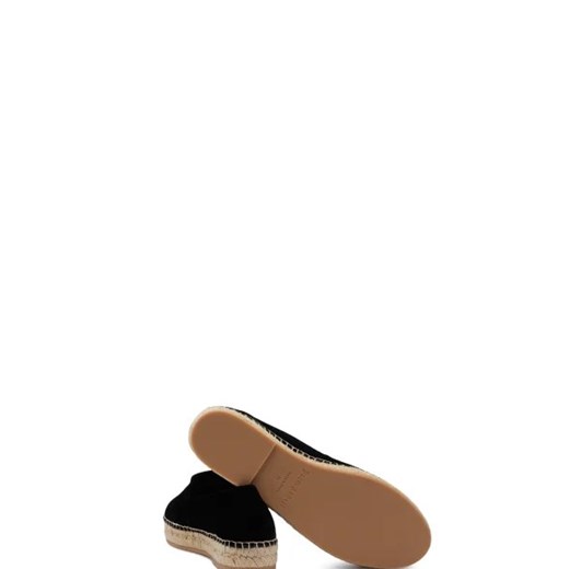 Palm Angels Espadryle | z dodatkiem skóry Palm Angels 39 Gomez Fashion Store