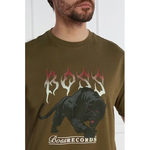 BOSS ORANGE T-shirt Pantera | Regular Fit S wyprzedaż Gomez Fashion Store