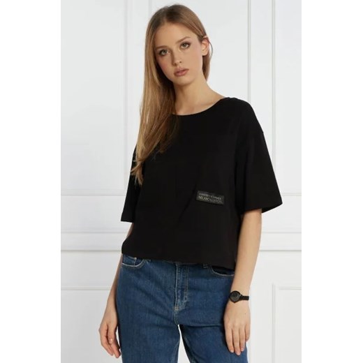 Armani Exchange bluzka damska wiosenna