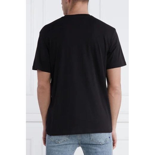 Just Cavalli t-shirt męski z krótkim rękawem