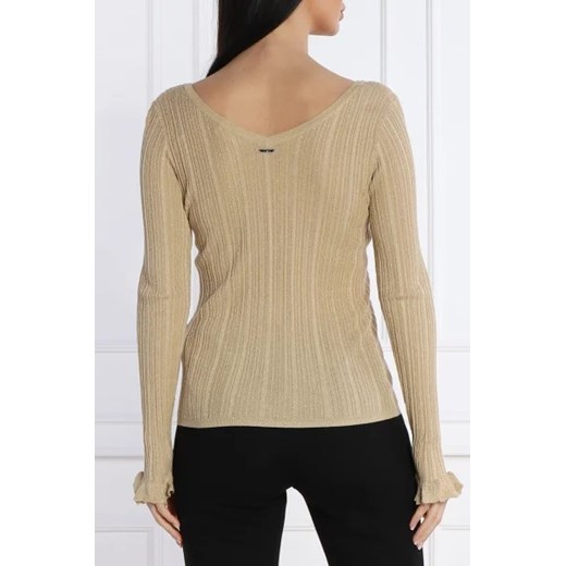 Liu Jo Sweter | Regular Fit Liu Jo XS wyprzedaż Gomez Fashion Store