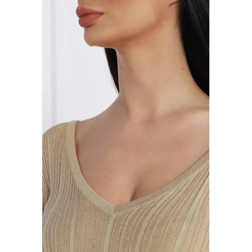 Liu Jo Sweter | Regular Fit Liu Jo L promocja Gomez Fashion Store