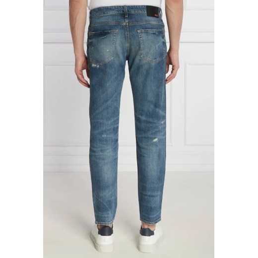 Jeansy męskie BOSS HUGO 