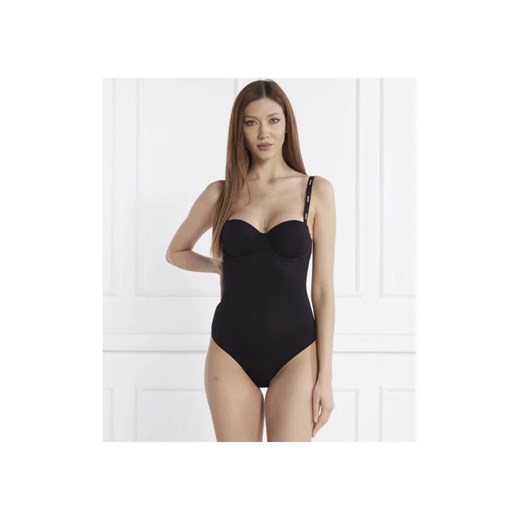 BOSS BLACK Body | Slim Fit ze sklepu Gomez Fashion Store w kategorii Body damskie - zdjęcie 168972912