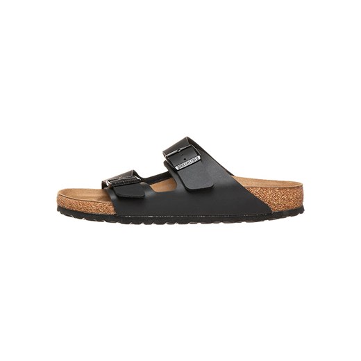 Birkenstock Klapki &quot;Arizona&quot; w kolorze czarnym ze sklepu Limango Polska w kategorii Klapki damskie - zdjęcie 168973184