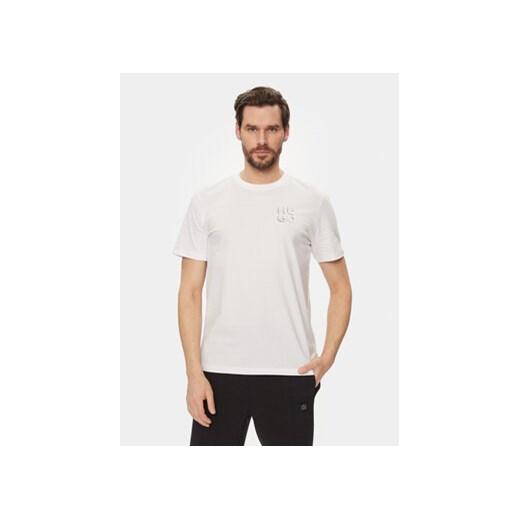 Hugo Boss t-shirt męski z krótkim rękawem