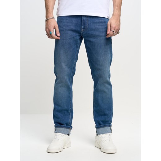 Spodnie jeans męskie Colt 434 ze sklepu Big Star w kategorii Jeansy męskie - zdjęcie 168974734