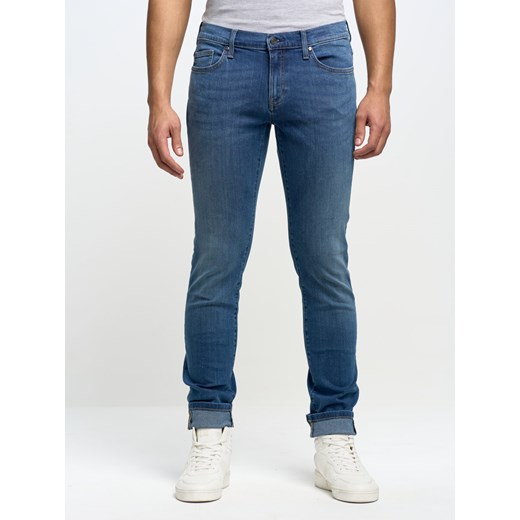 Spodnie jeans męskie Tedd 356 ze sklepu Big Star w kategorii Jeansy męskie - zdjęcie 168974893