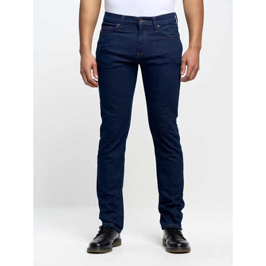 Spodnie jeans męskie Terry 556 ze sklepu Big Star w kategorii Jeansy męskie - zdjęcie 168974921