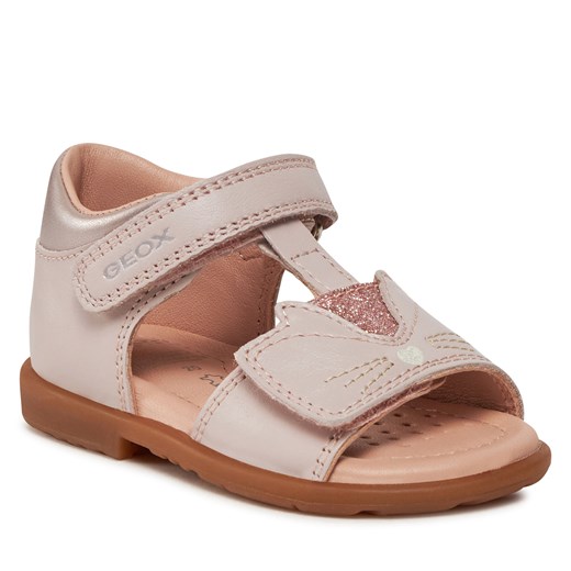 Sandały dziecięce Geox na rzepy 