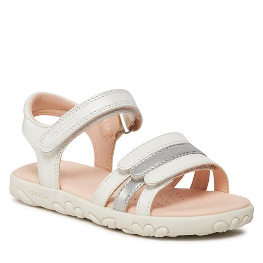 Sandały dziecięce Geox na rzepy 