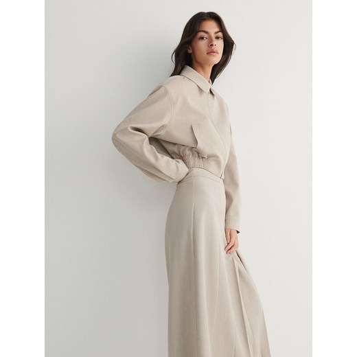 Spódnica Reserved midi