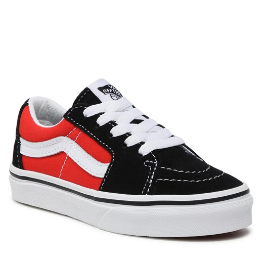 Tenisówki Vans Sk8-Low VN0A7Q5LBML1 Color Block/Multi Vans 30.5 eobuwie.pl promocja