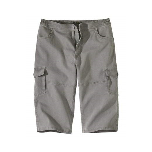 Jeansowe spodnie ¾ Freedom ze sklepu Atlas For Men w kategorii Spodenki męskie - zdjęcie 168977680