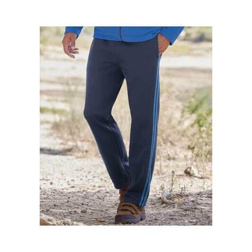 Super wygodne spodnie dresowe z moltonu Atlas For Men L okazja Atlas For Men
