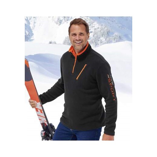 Polarowy sweter Winter Sport Atlas For Men dostępne inne rozmiary okazyjna cena Atlas For Men