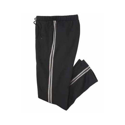 Sportowo-wypoczynkowe spodnie z moltonu ze sklepu Atlas For Men w kategorii Spodnie męskie - zdjęcie 168977894