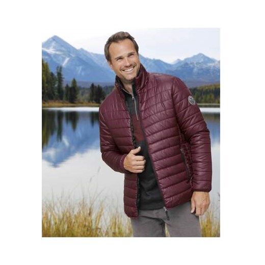 Pikowana kurtka Rocky Mountain ze sklepu Atlas For Men w kategorii Kurtki męskie - zdjęcie 168977931