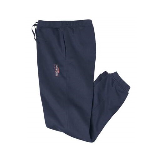 Sportowe spodnie z moltonu ze sklepu Atlas For Men w kategorii Spodnie męskie - zdjęcie 168978033