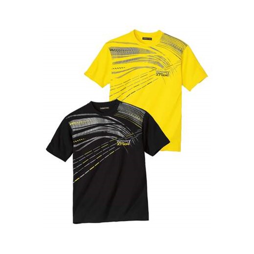 Zestaw 2 t-shirtów Sport Xrem ze sklepu Atlas For Men w kategorii T-shirty męskie - zdjęcie 168978064