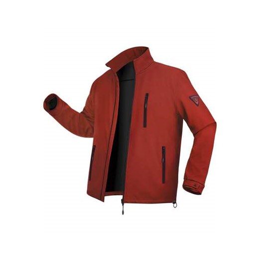 Softshellowa kurtka z suwakiem Freedom Sport ze sklepu Atlas For Men w kategorii Kurtki męskie - zdjęcie 168978120