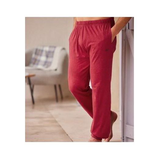 Dresowe spodnie z dżerseju Spring Relax ze sklepu Atlas For Men w kategorii Spodnie męskie - zdjęcie 168978180