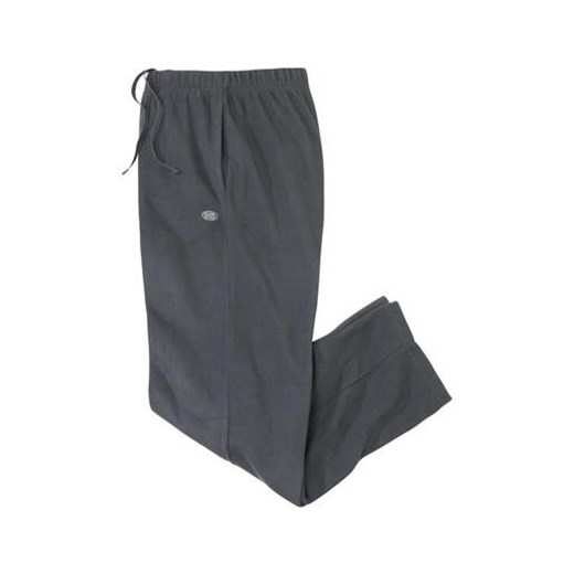 Wygodne spodnie z mikropolaru Winter Relax ze sklepu Atlas For Men w kategorii Spodnie męskie - zdjęcie 168978224