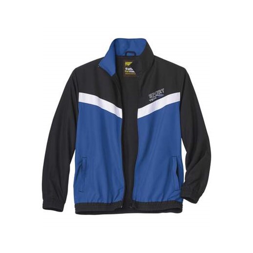 Bluza dresowa z mikrofibry Sport Team ze sklepu Atlas For Men w kategorii Dresy męskie - zdjęcie 168978241