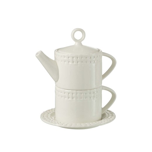 J-Line zestaw do herbaty ze sklepu ANSWEAR.com w kategorii Zastawa stołowa - zdjęcie 168981503