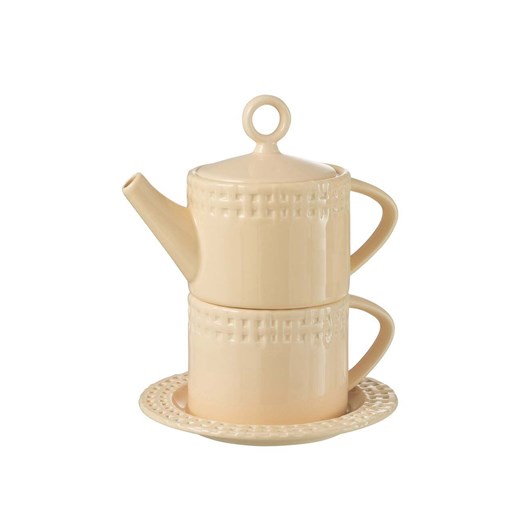 J-Line zestaw do herbaty ze sklepu ANSWEAR.com w kategorii Zastawa stołowa - zdjęcie 168981513