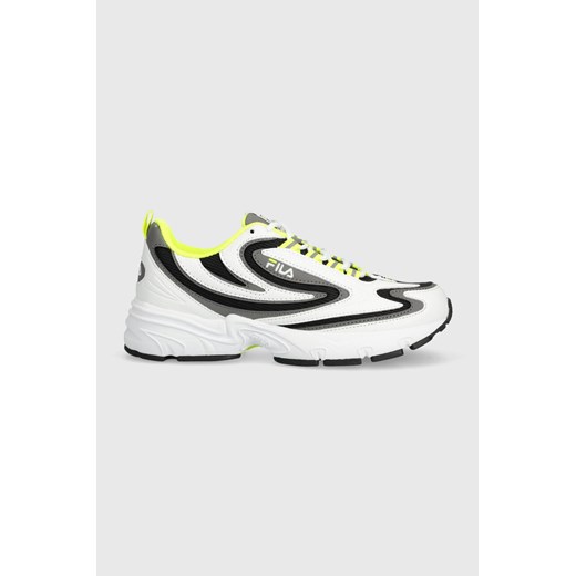 Fila sneakersy ACTIX kolor czarny FFW0412 ze sklepu ANSWEAR.com w kategorii Buty sportowe damskie - zdjęcie 168982064