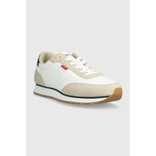 Levi&apos;s sneakersy STAG RUNNER kolor beżowy 234705.22 40 ANSWEAR.com