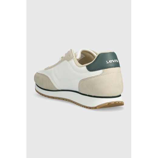 Levi&apos;s sneakersy STAG RUNNER kolor beżowy 234705.22 45 ANSWEAR.com