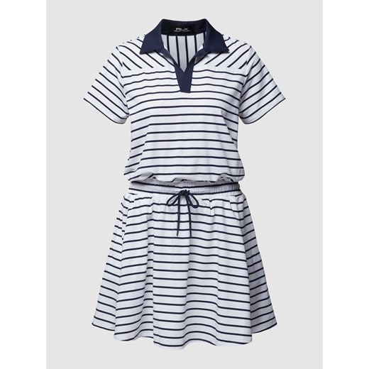 Sukienka mini ze wzorem w paski ze sklepu Peek&Cloppenburg  w kategorii Sukienki - zdjęcie 168983172