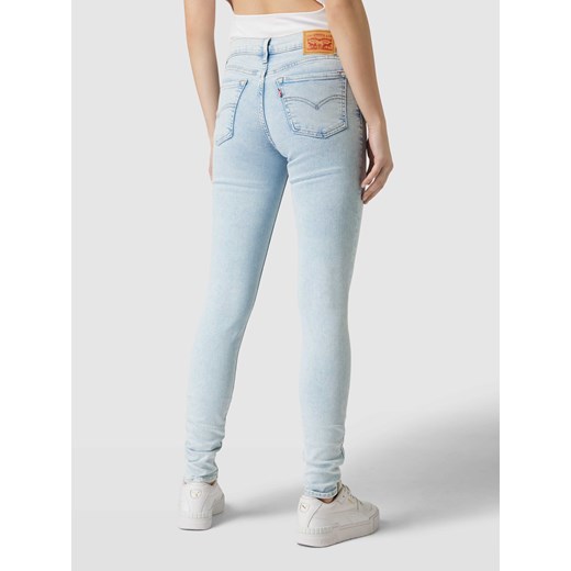 Jeansy o kroju super skinny fit z 5 kieszeniami model ‘710™’ 30/30 Peek&Cloppenburg 