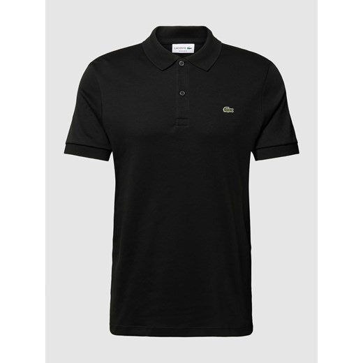 Koszulka polo o kroju regular fit w jednolitym kolorze ze sklepu Peek&Cloppenburg  w kategorii T-shirty męskie - zdjęcie 168983344